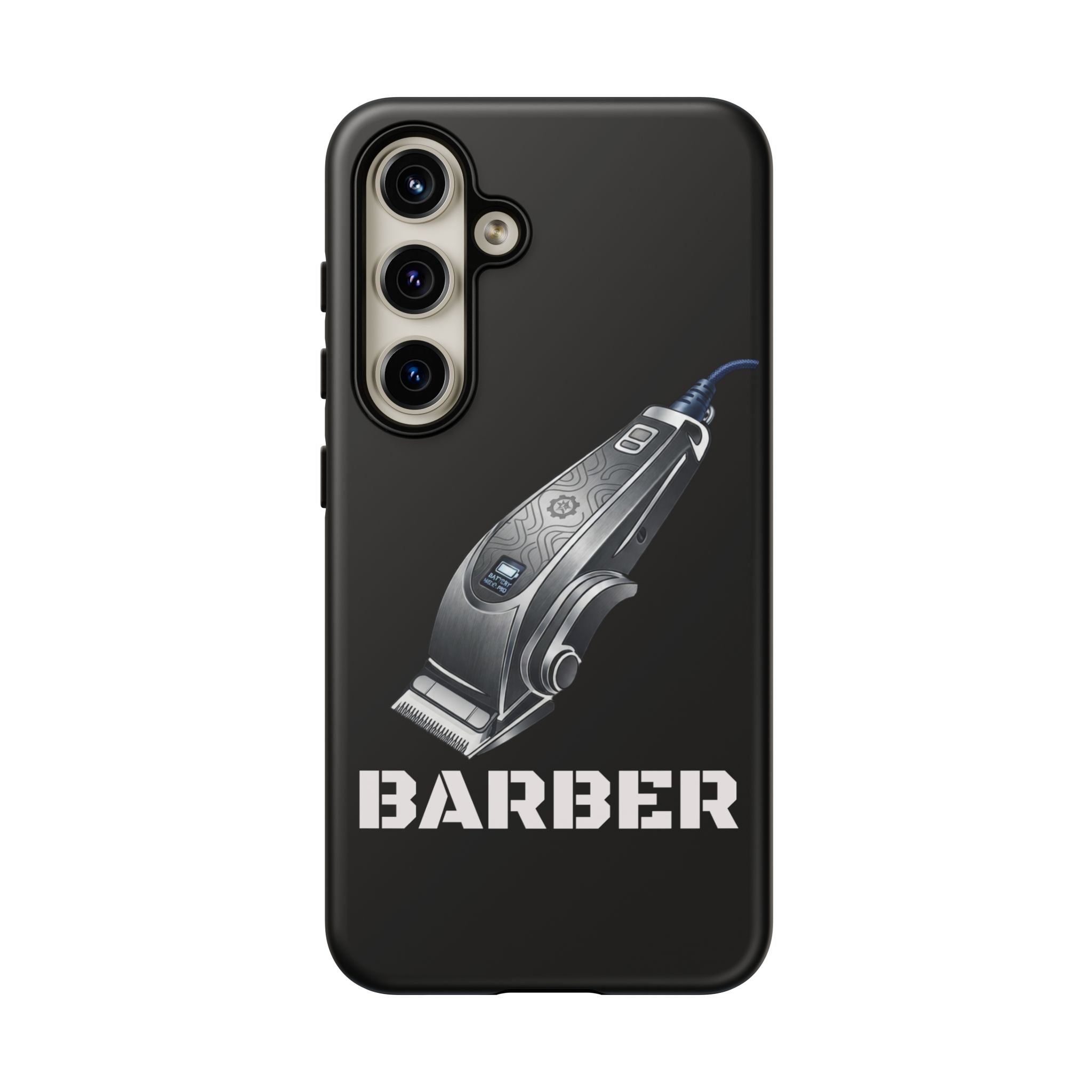 Barber Clippers Phone Case
