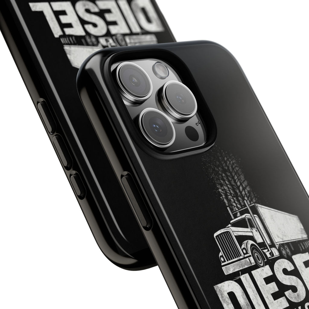 Diesel Energy Only Truck Phone Case