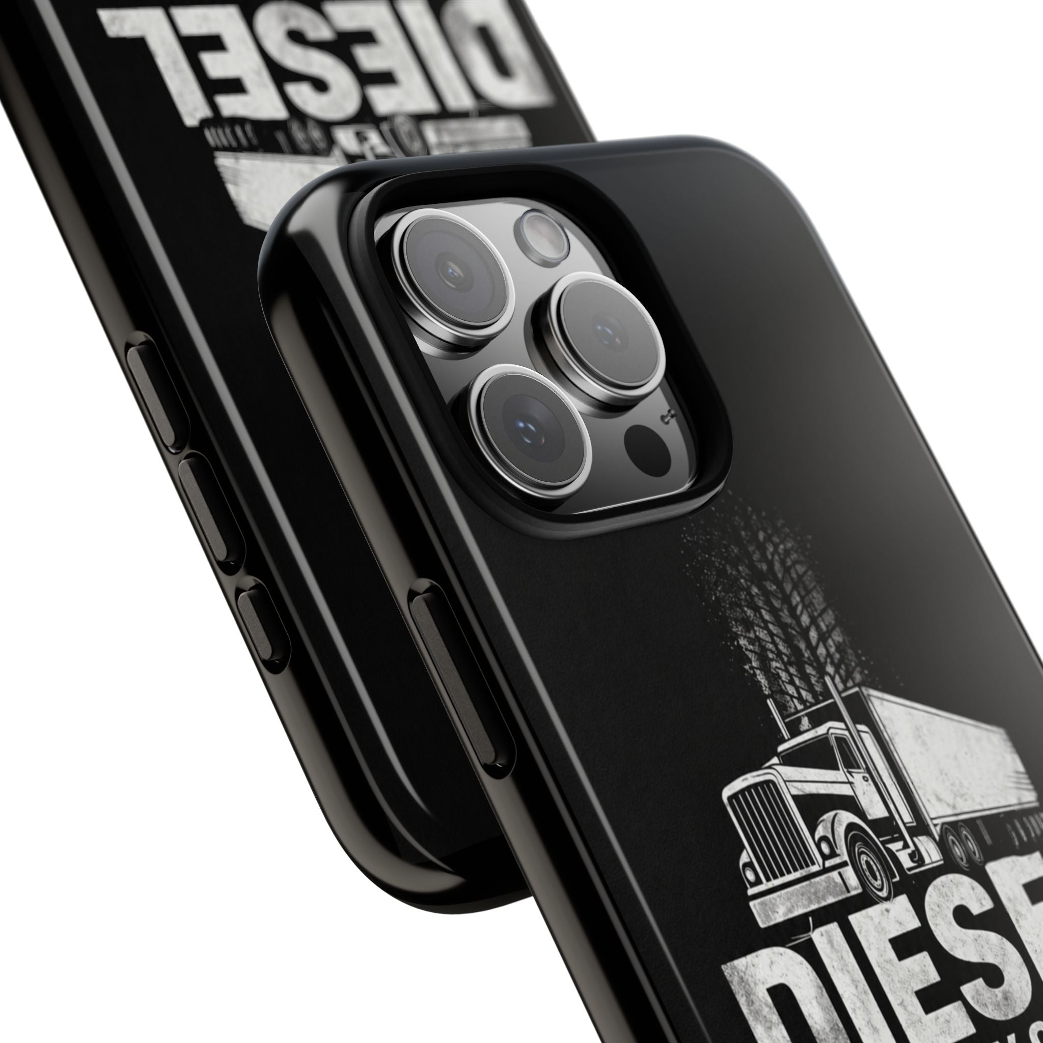 Diesel Energy Only Truck Phone Case