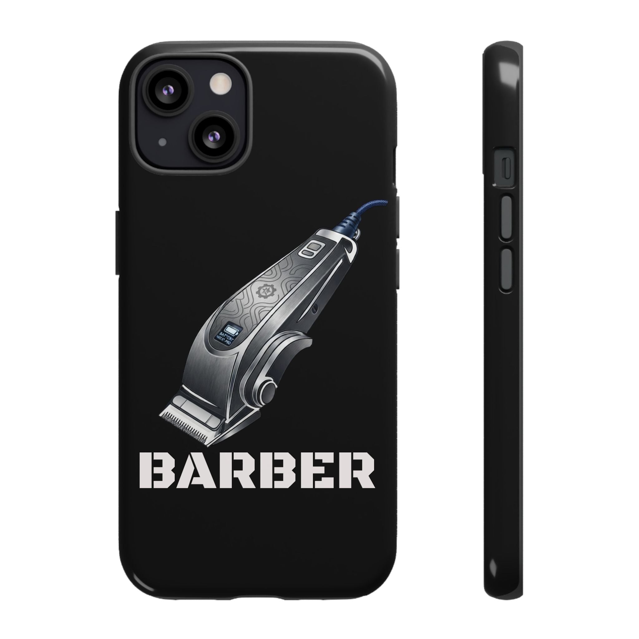 Barber Clippers Phone Case