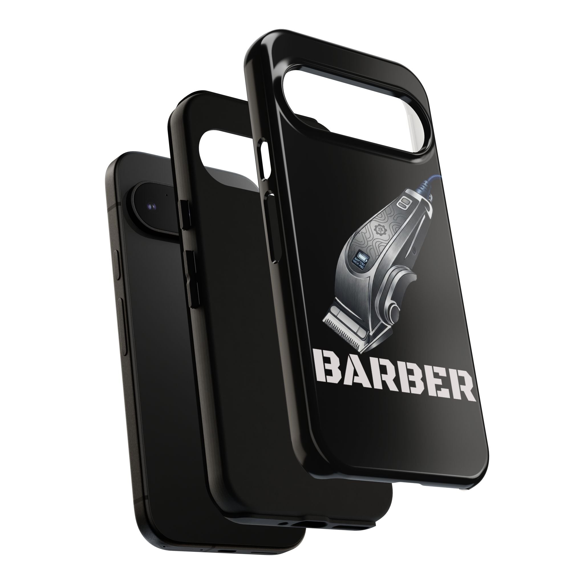 Barber Clippers Phone Case