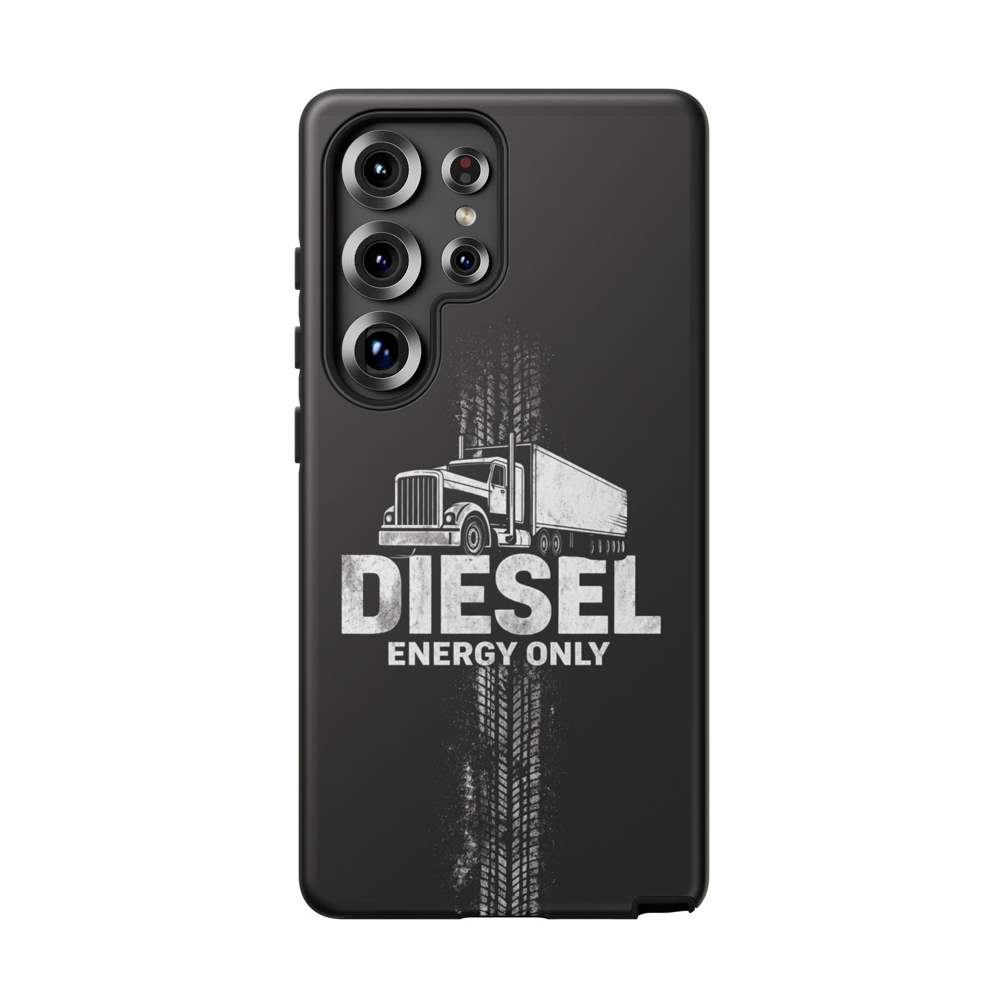 Diesel Energy Only Truck Phone Case