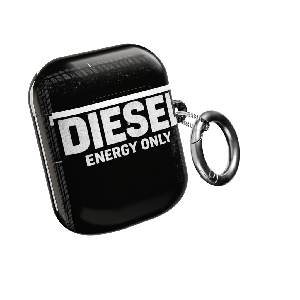 AirPod Case — Diesel Truck "Diesel Energy Only" Protective Cover