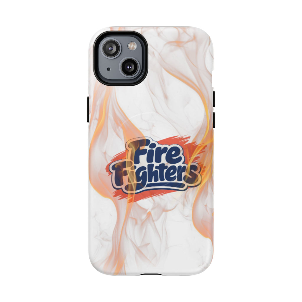 Firefighters Flame Tough Magnetic Phone Case
