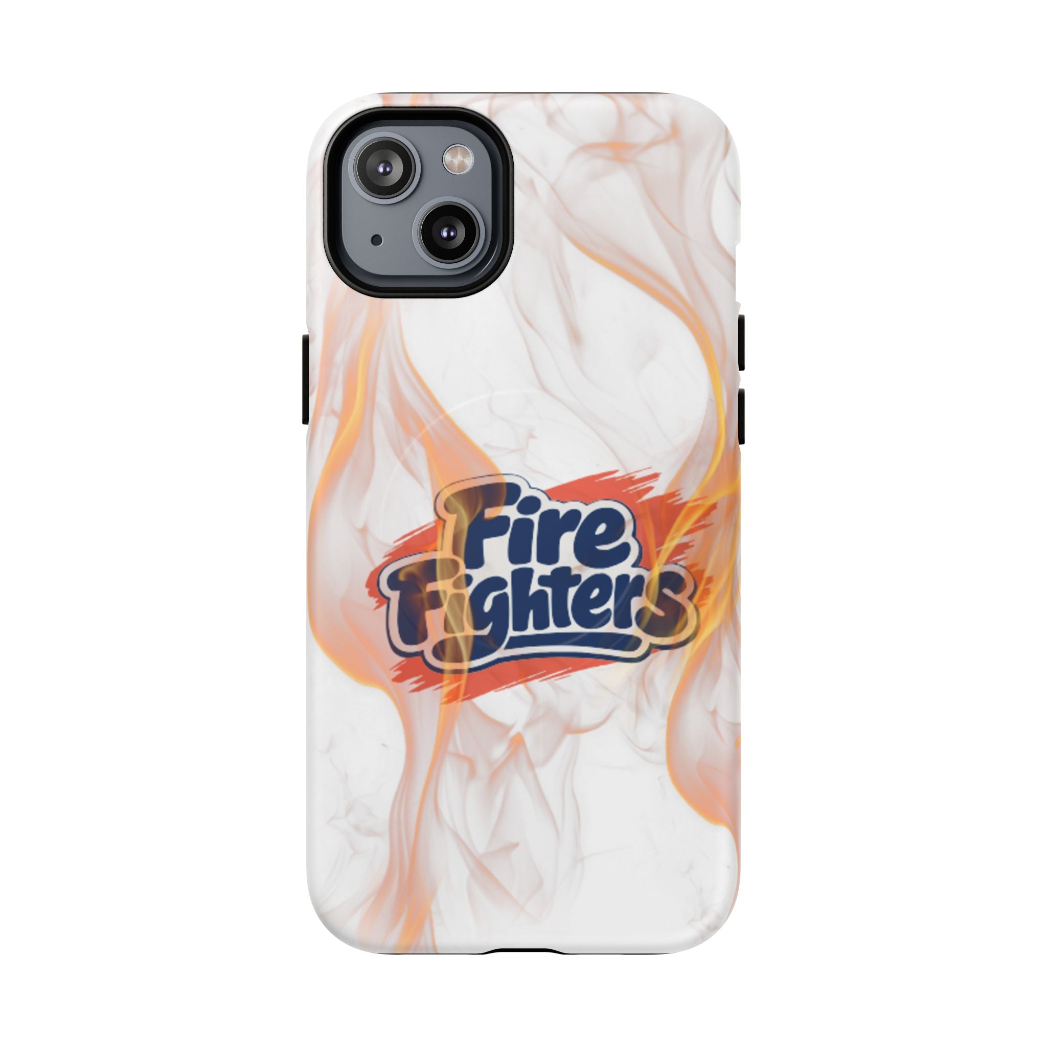 Firefighters Flame Tough Magnetic Phone Case