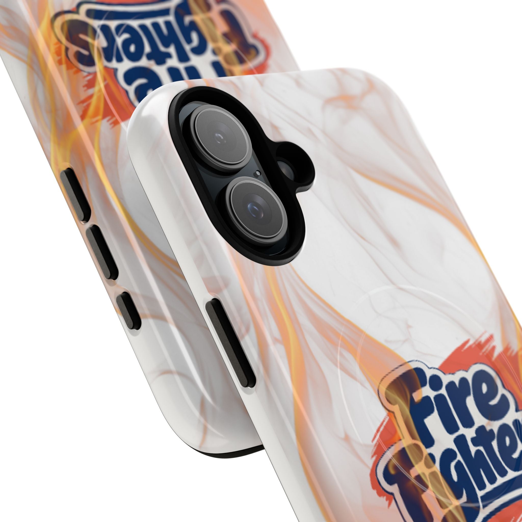Firefighters Flame Tough Magnetic Phone Case