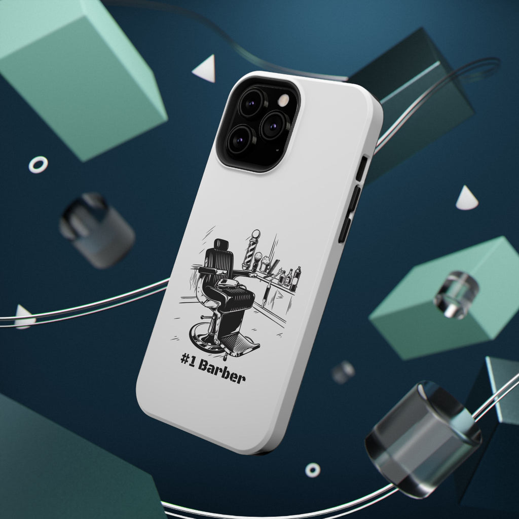 #1 Barber Impact-Resistant Cases