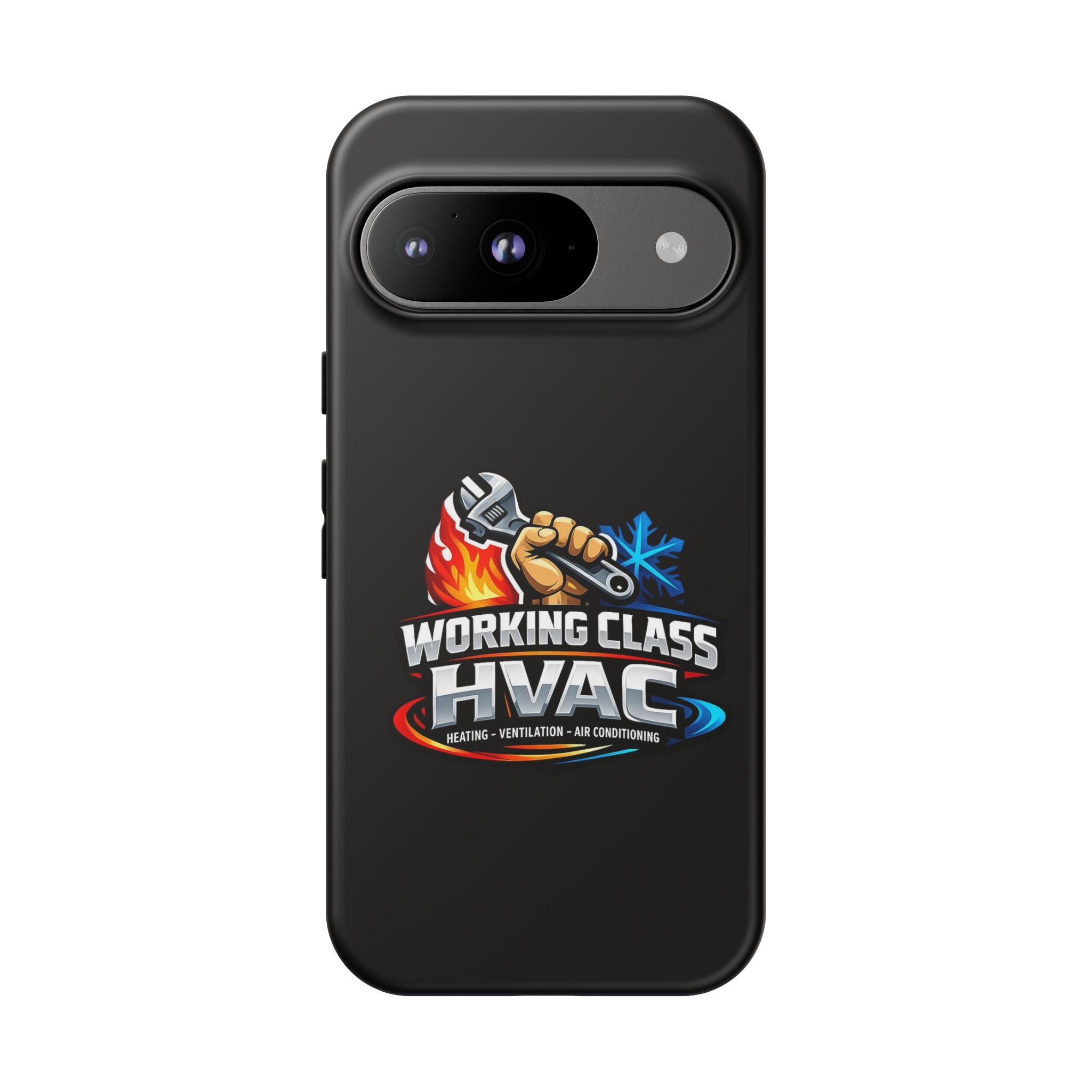 Working Class HVAC Tough Phone Case