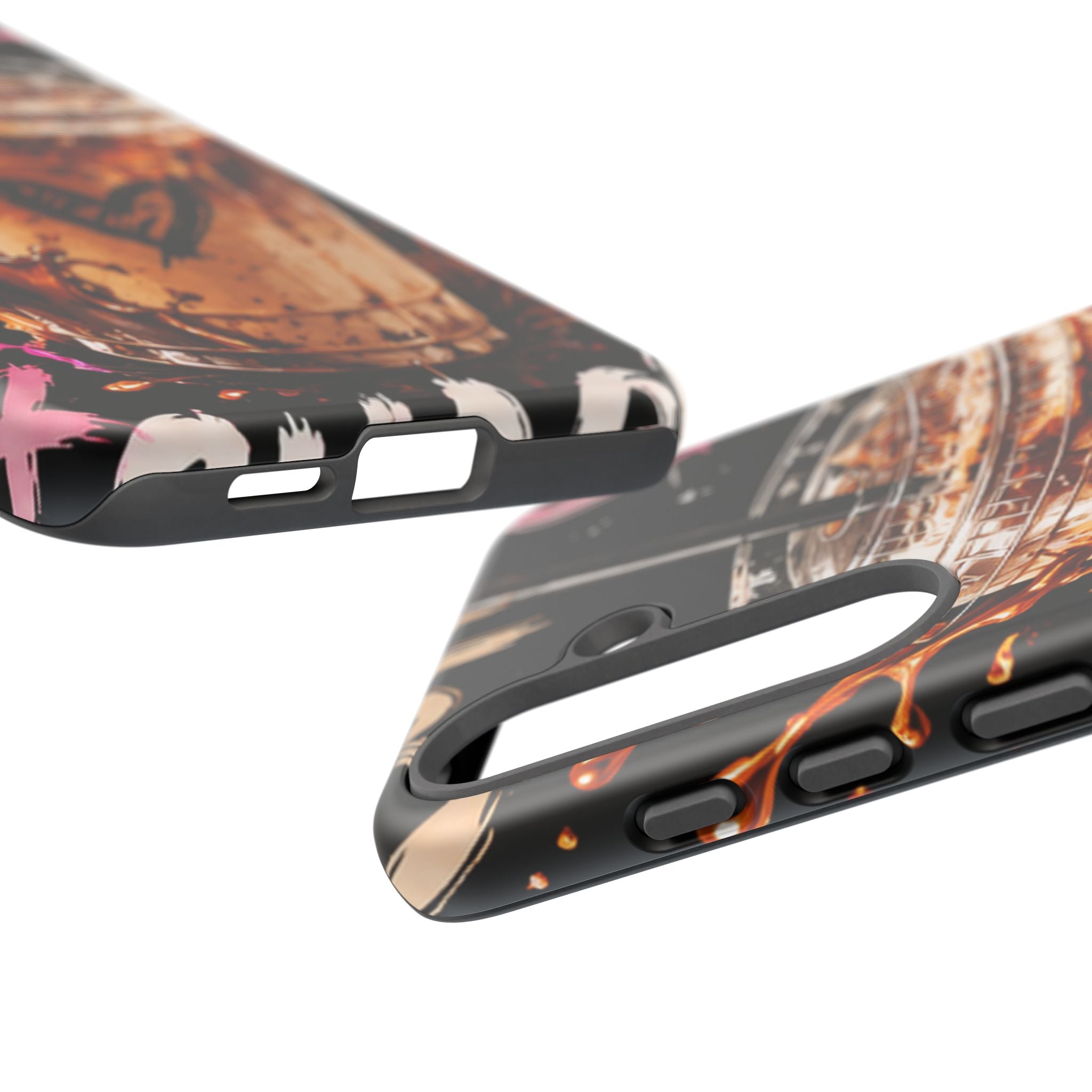 Iced Coffee Phone Case – 'Iced Coffee latte: Stylish Protective Case
