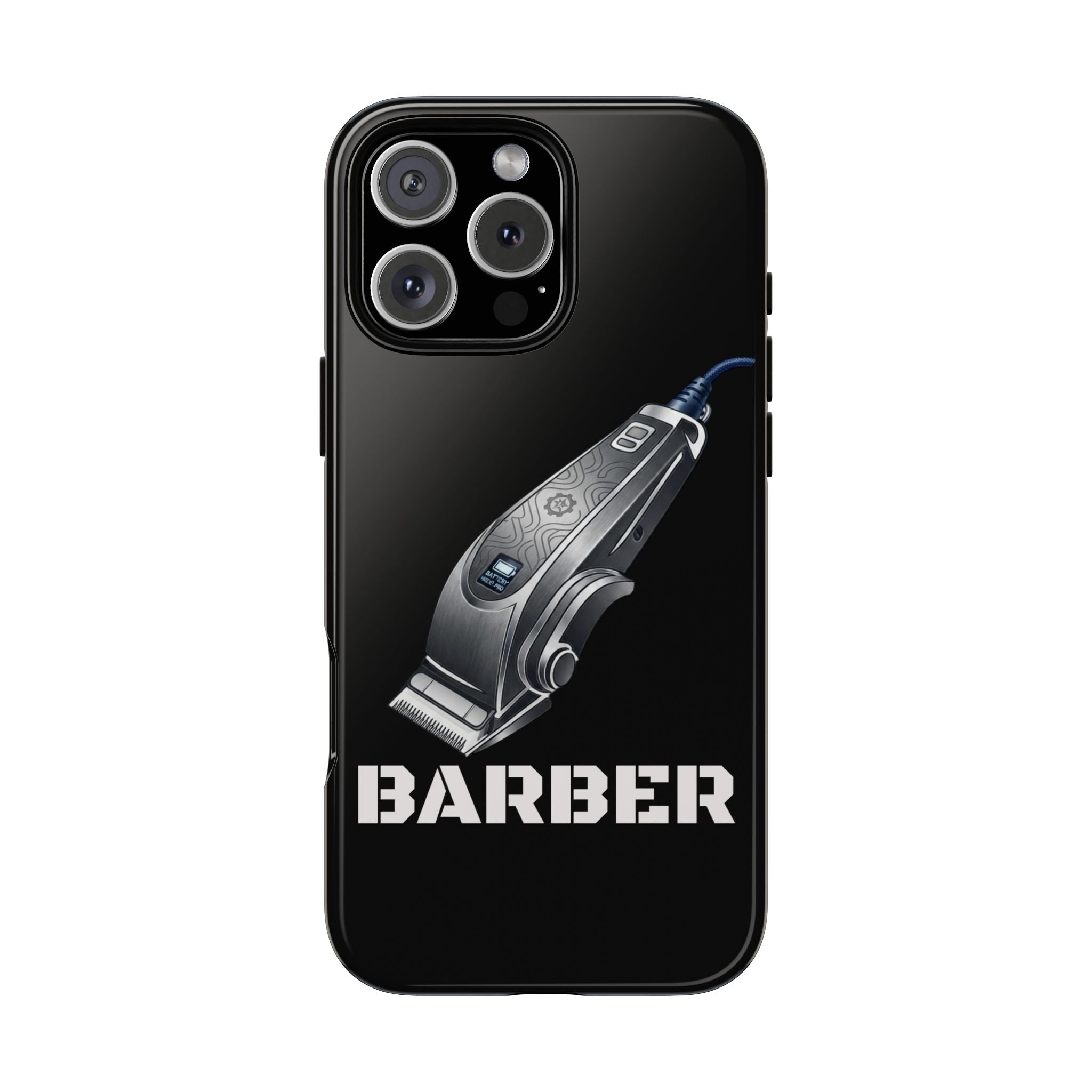Barber Clippers Phone Case