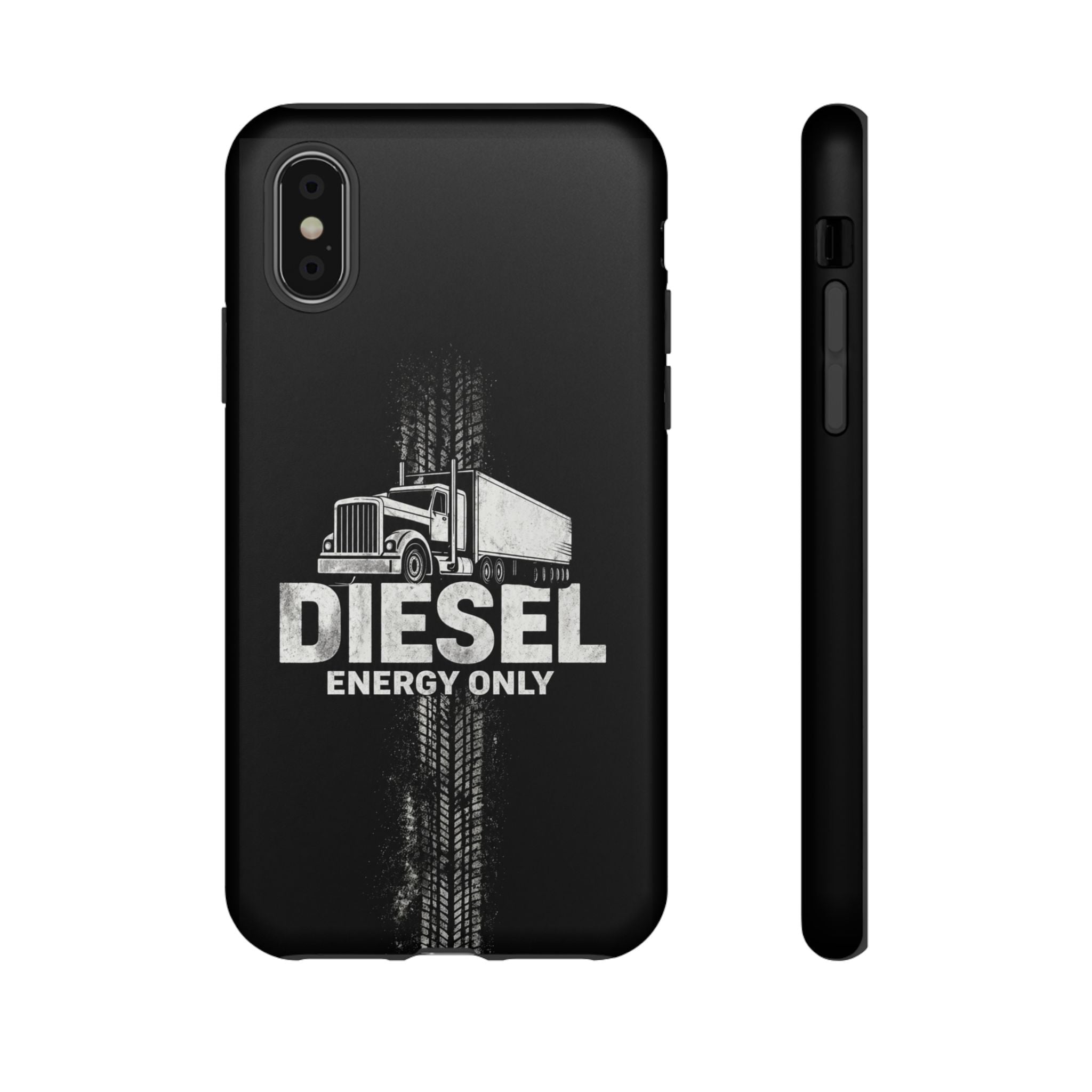 Diesel Energy Only Truck Phone Case