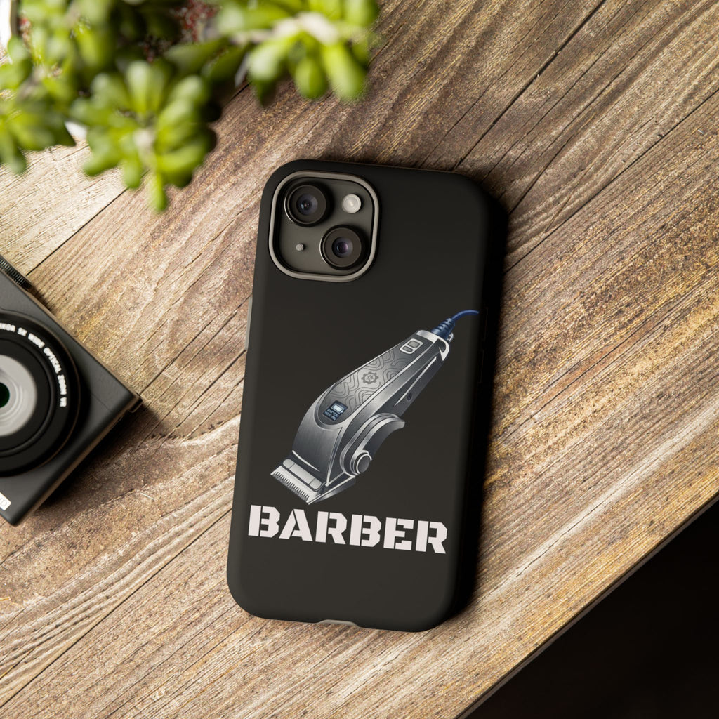 Barber Clippers Phone Case