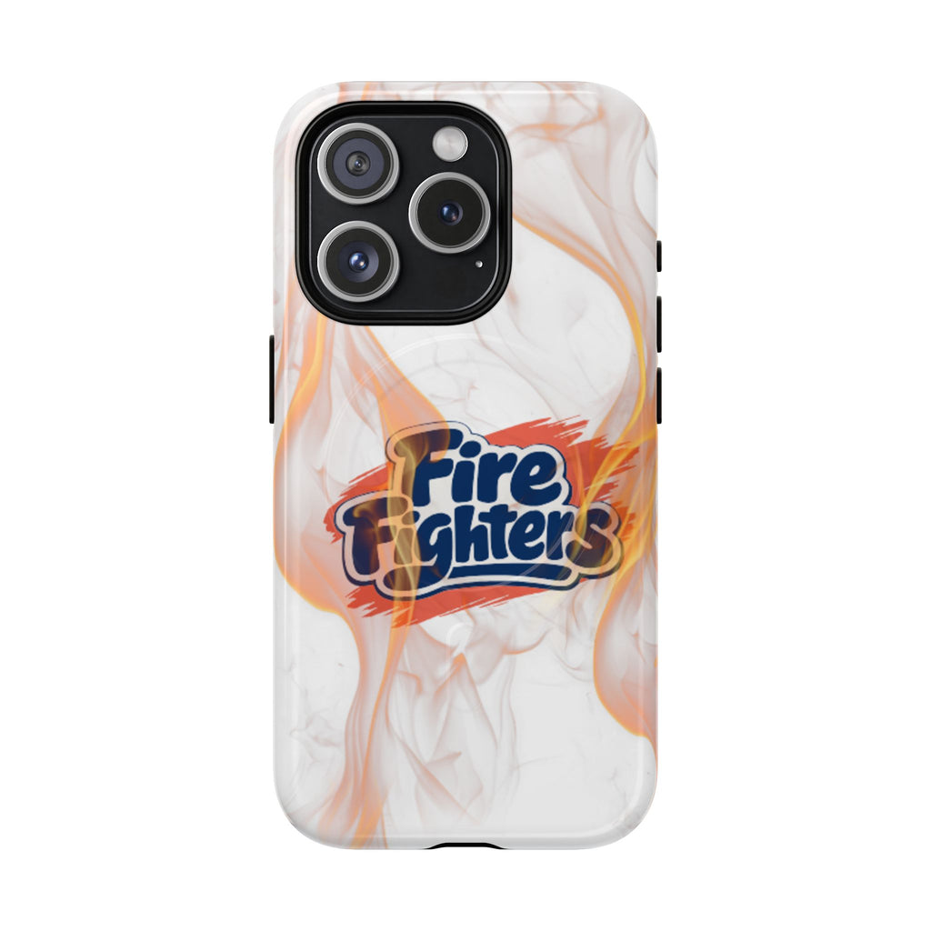 Firefighters Flame Tough Magnetic Phone Case
