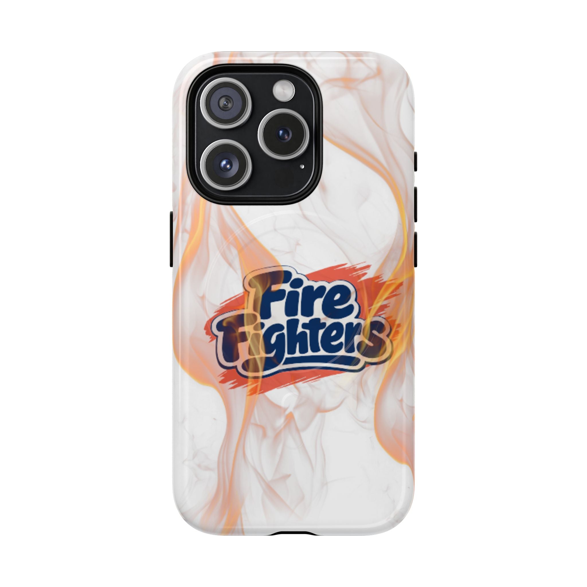 Firefighters Flame Tough Magnetic Phone Case