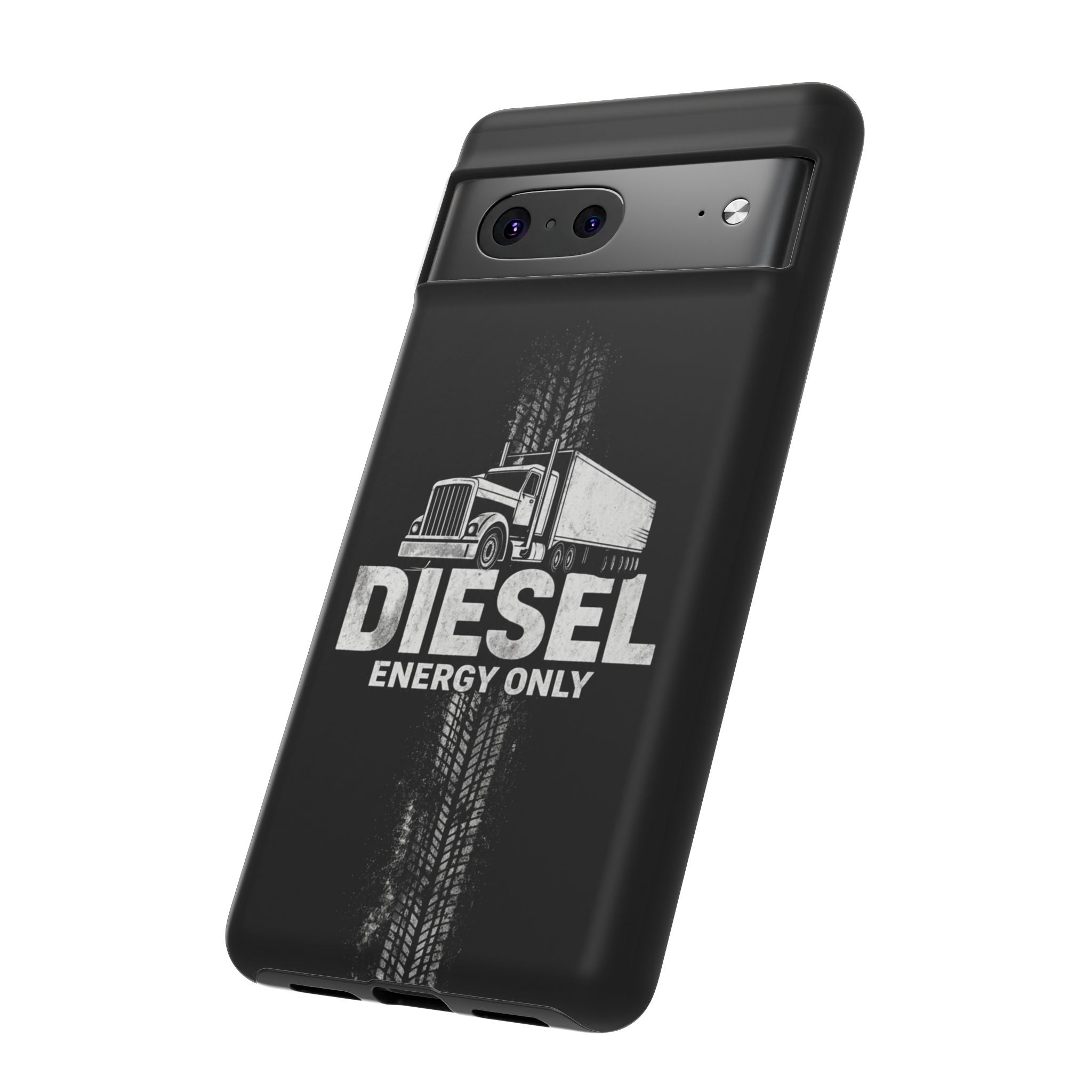 Diesel Energy Only Truck Phone Case