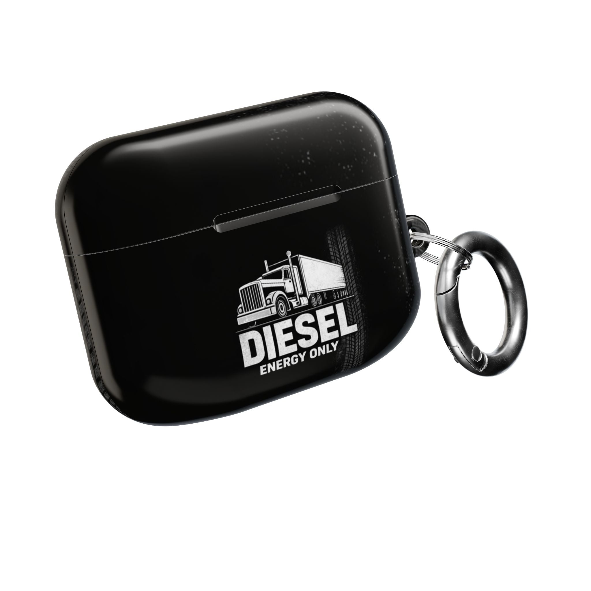 AirPod Case — Diesel Truck "Diesel Energy Only" Protective Cover