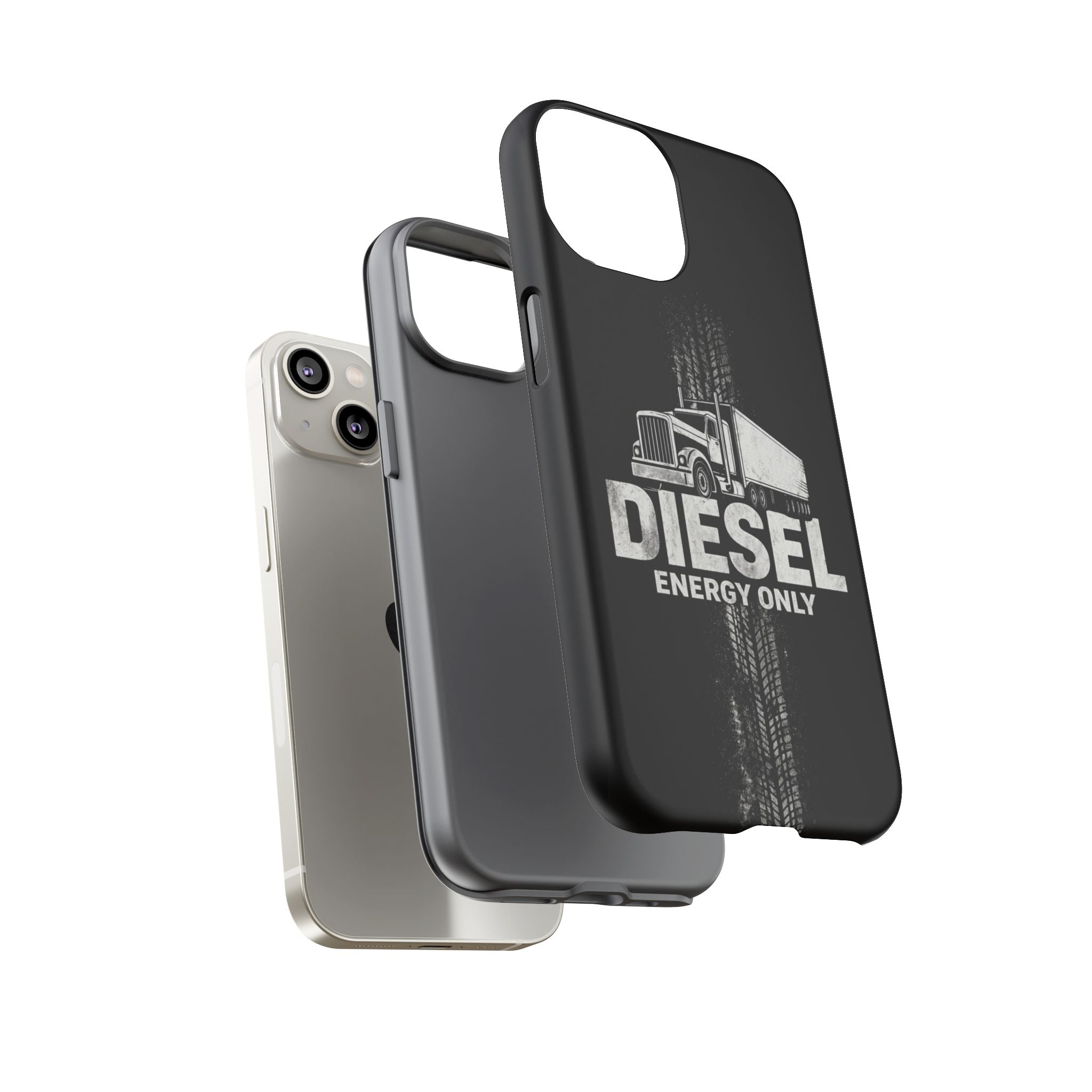Diesel Energy Only Truck Phone Case
