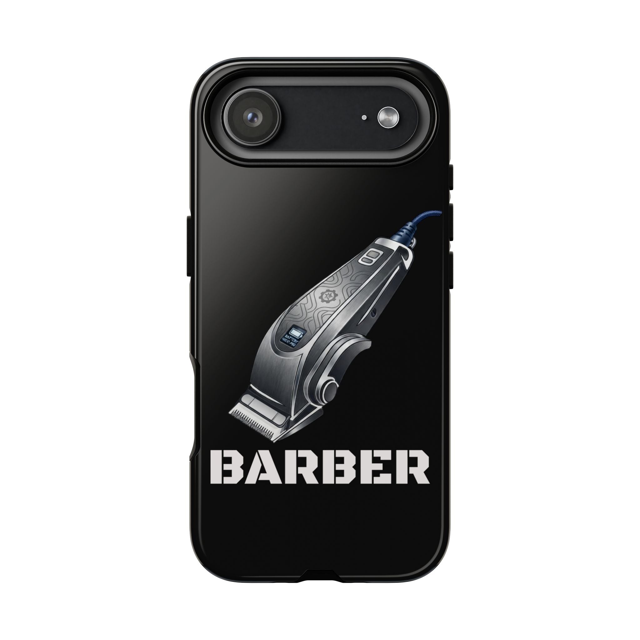 Barber Clippers Phone Case