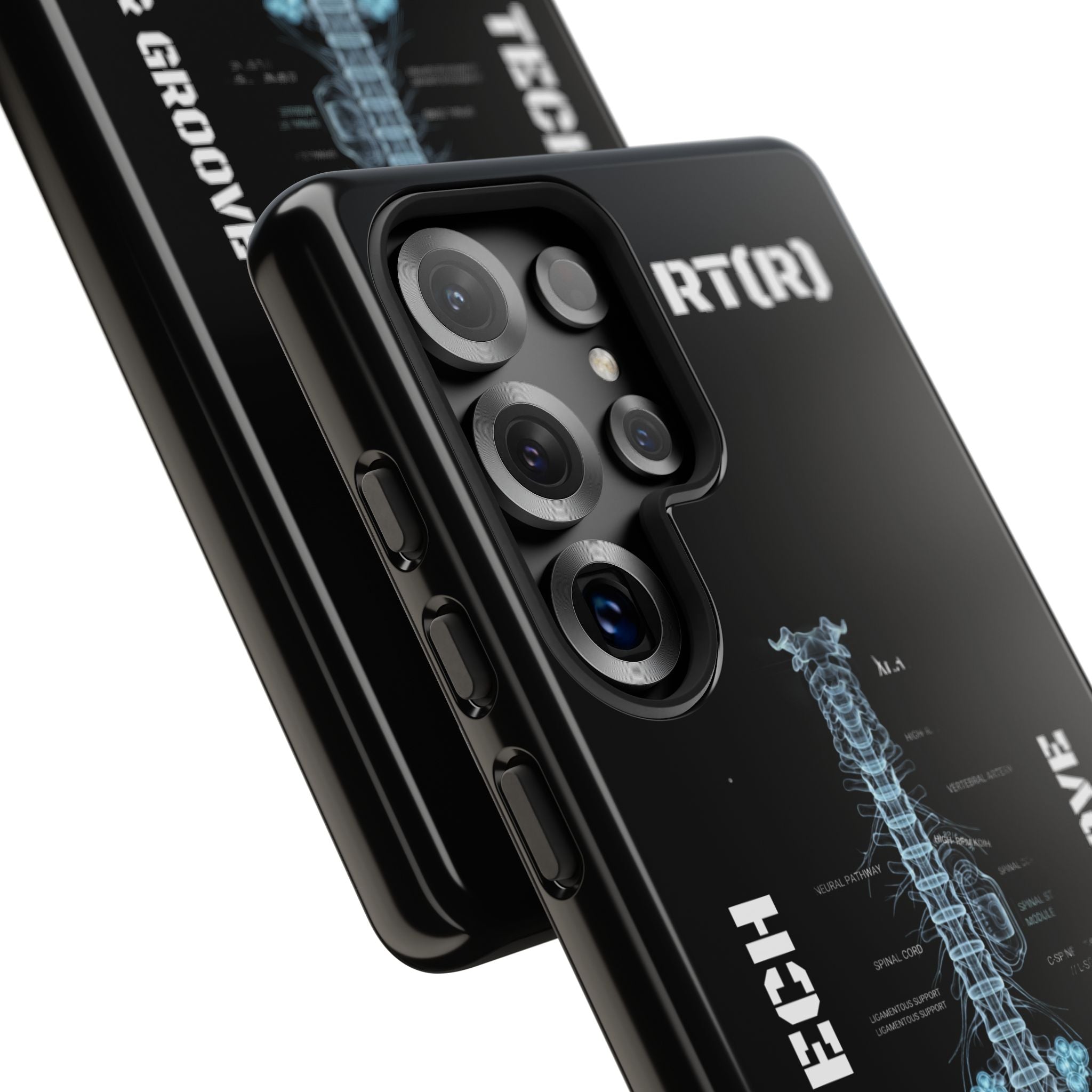 RAD TECH -Aesthetic Phone Case