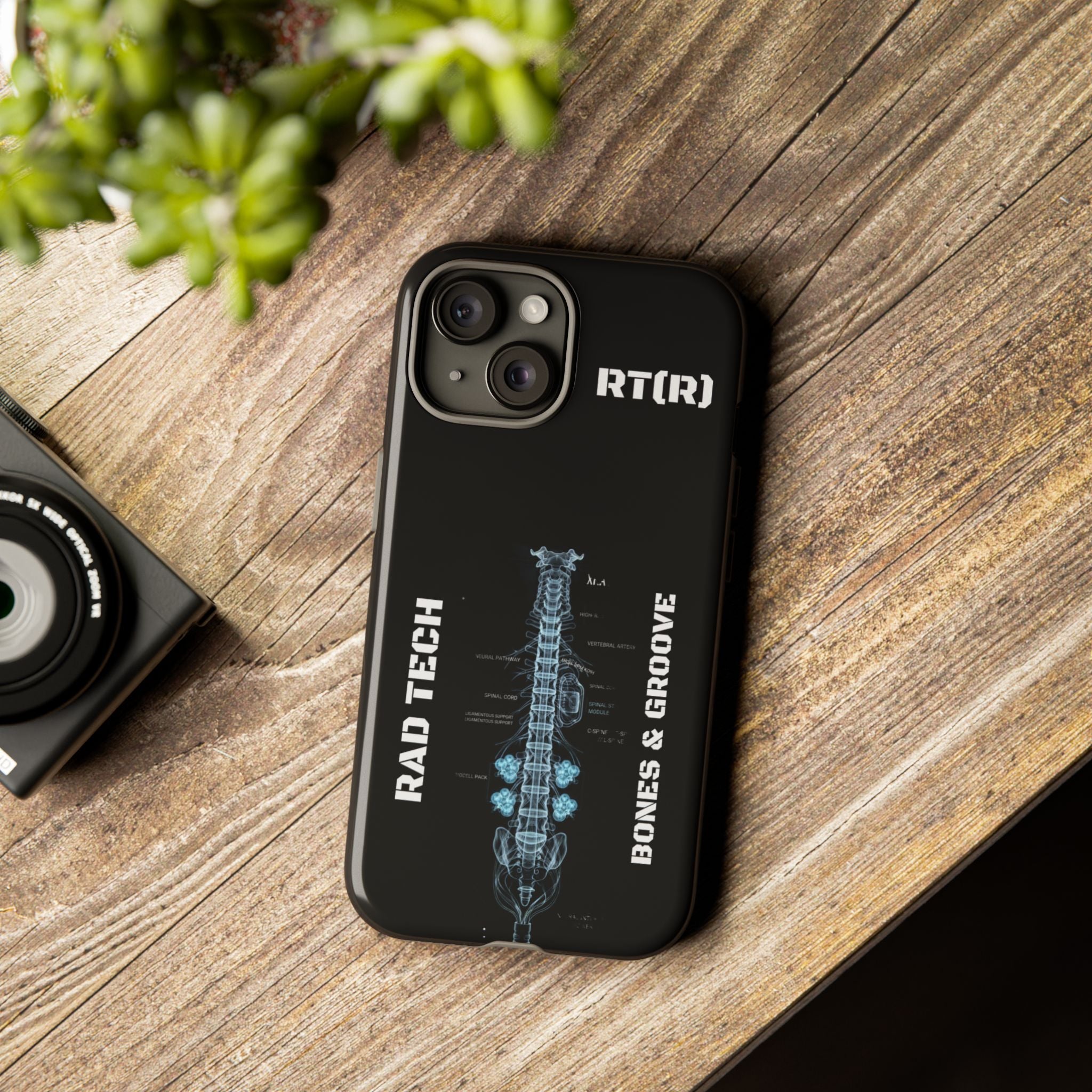 RAD TECH -Aesthetic Phone Case