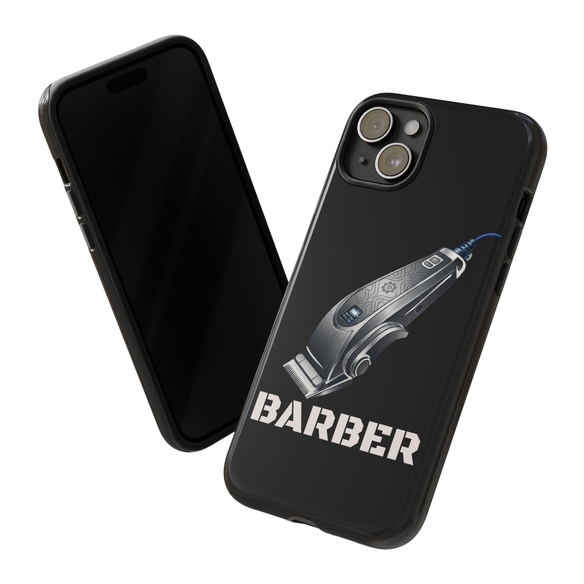 Barber Clippers Phone Case