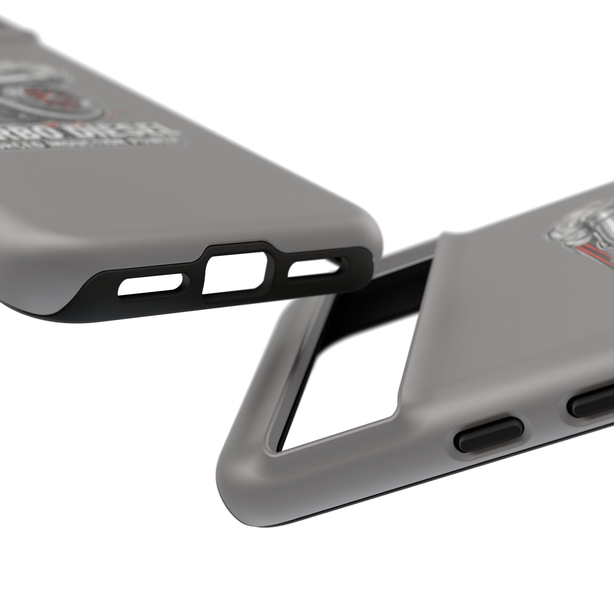 Turbo Diesel Phone Case — Forced Induction Power Rugged Phone Cover
