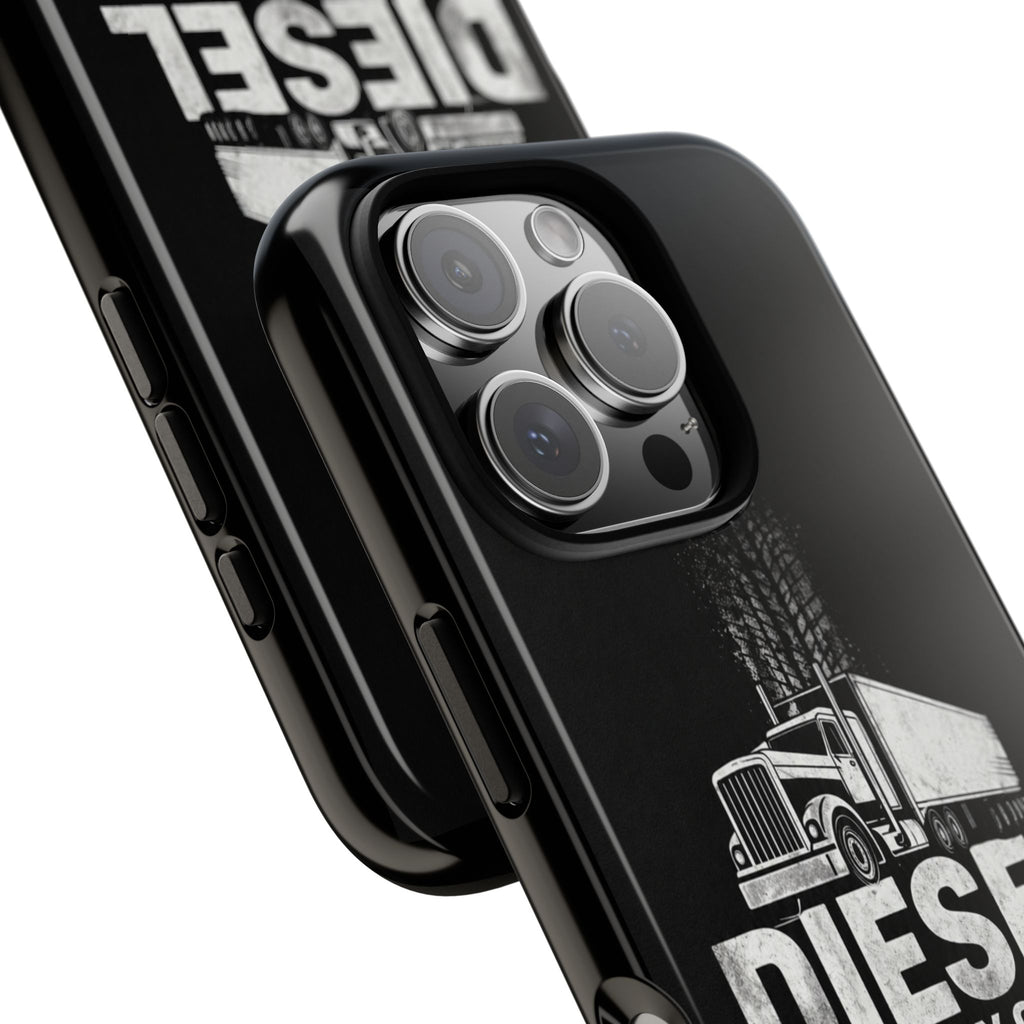 Diesel Energy Only Truck Phone Case