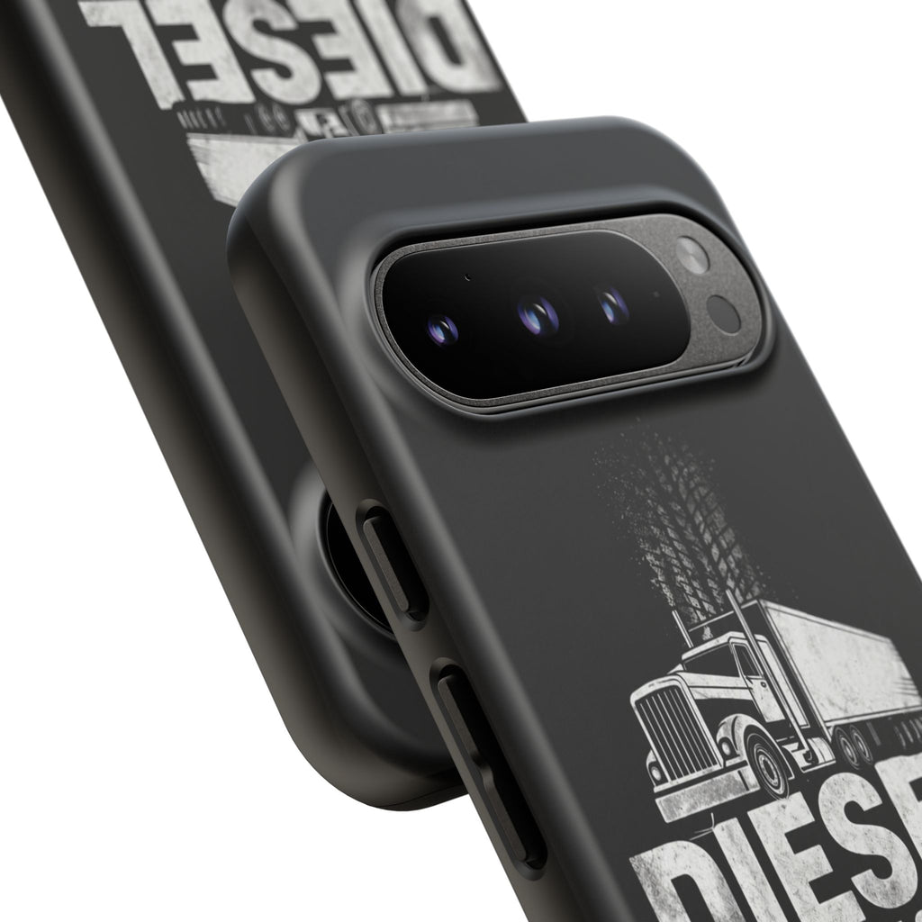 Diesel Energy Only Truck Phone Case