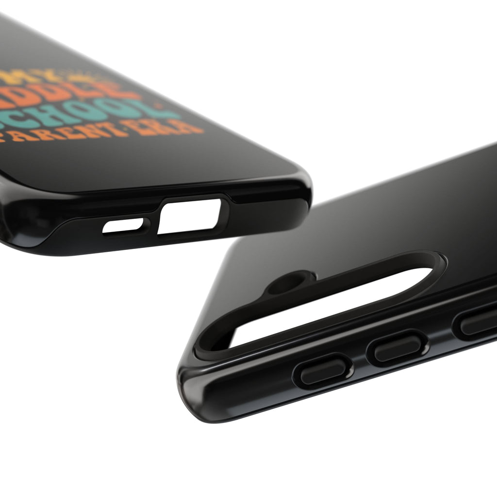 Phone Case – "In My Middle School Parent Era" Retro Design