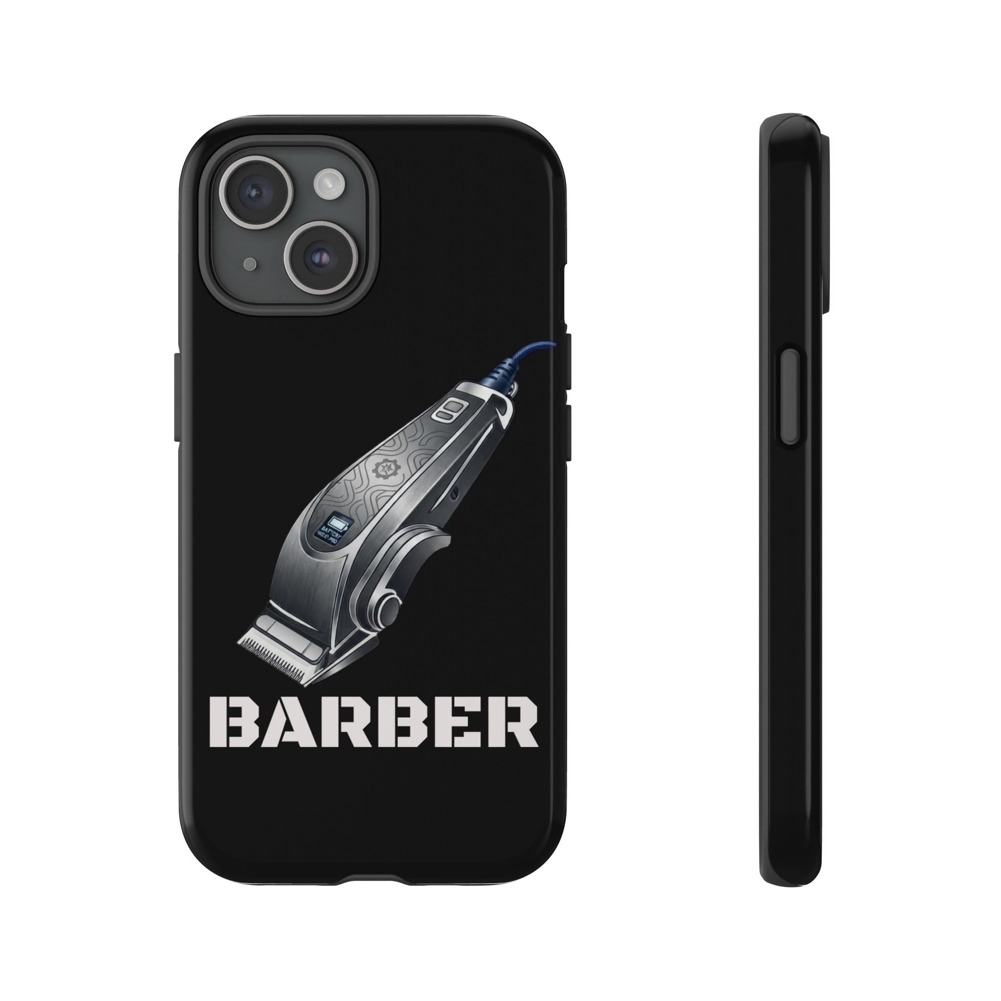 Barber Clippers Phone Case