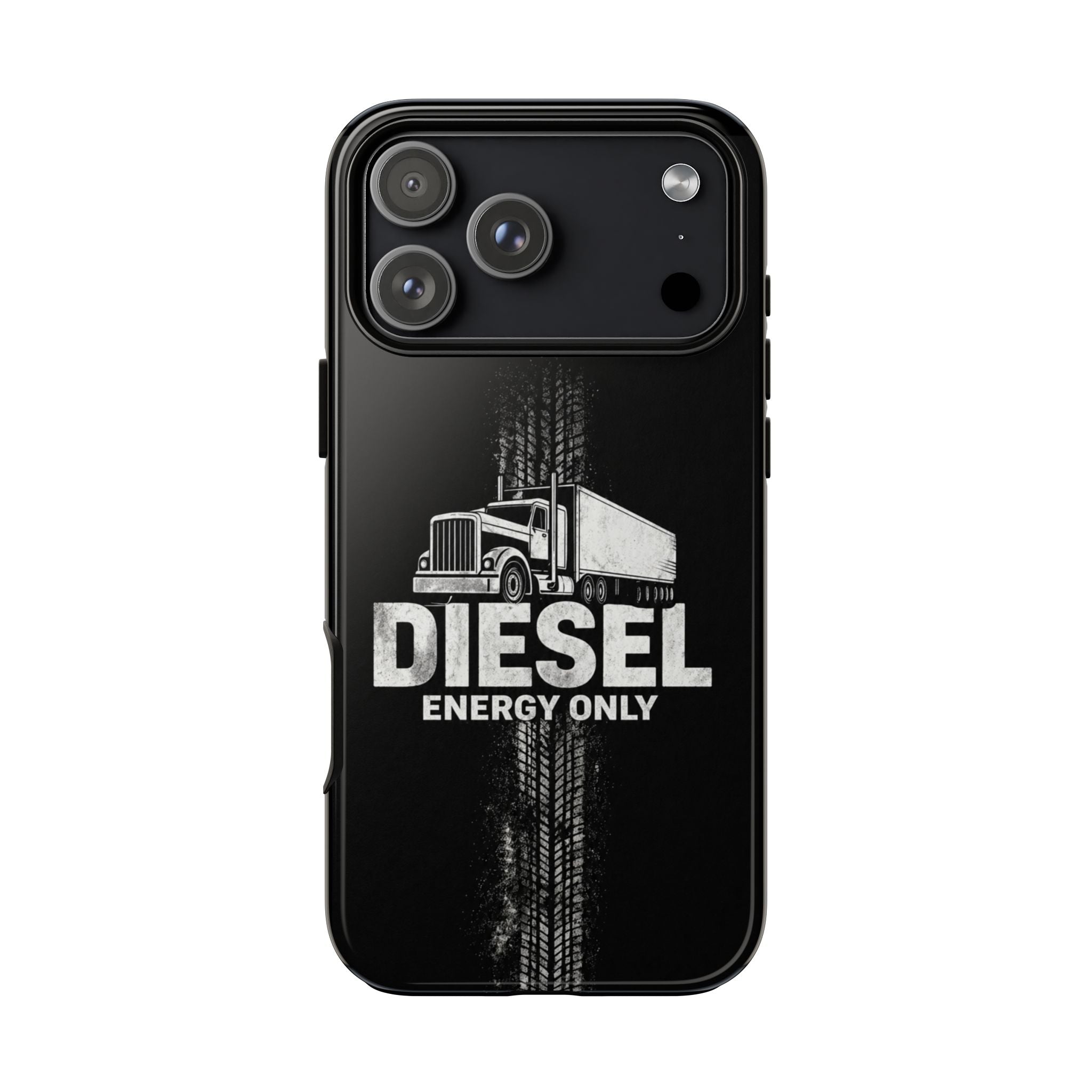 Diesel Energy Only Truck Phone Case