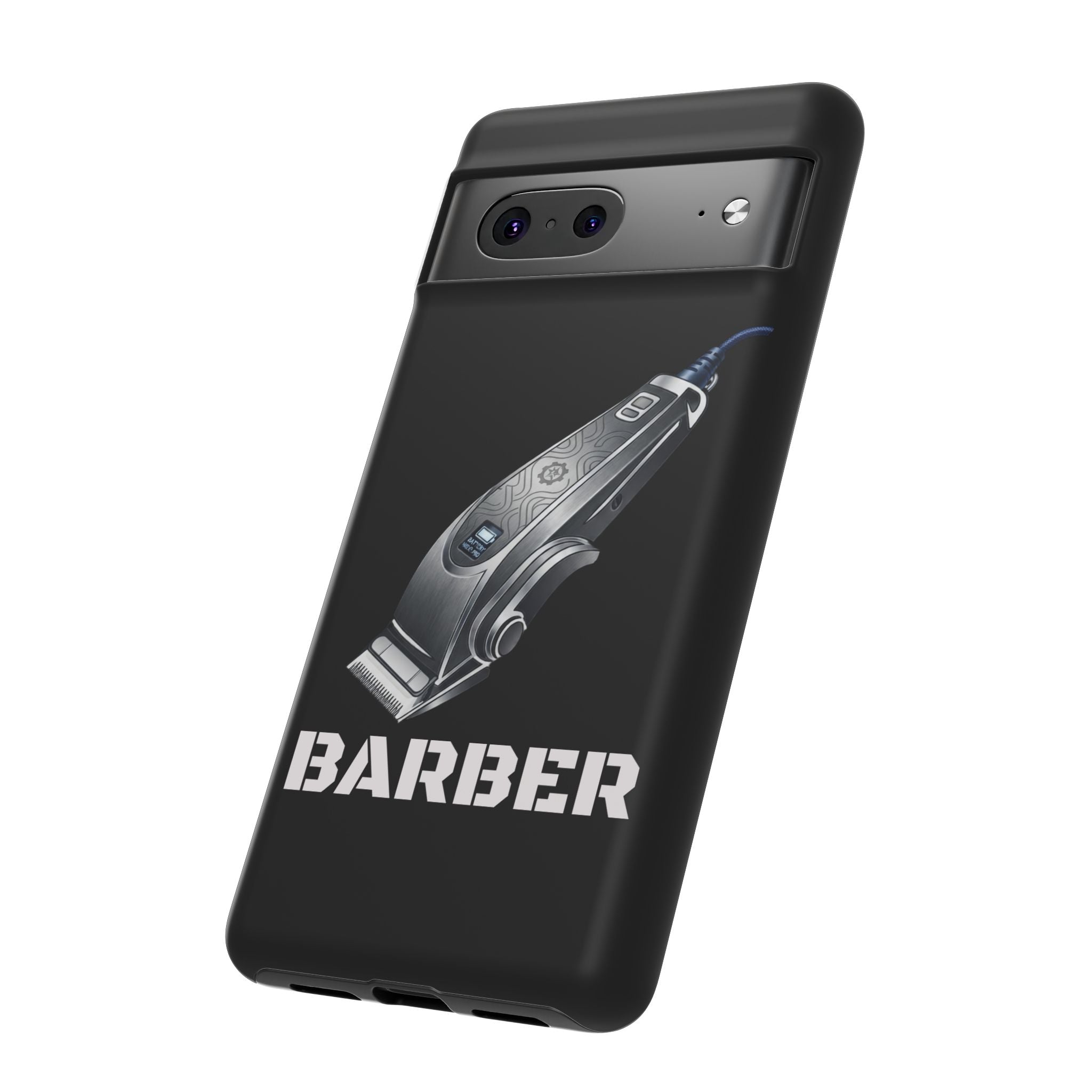 Barber Clippers Phone Case