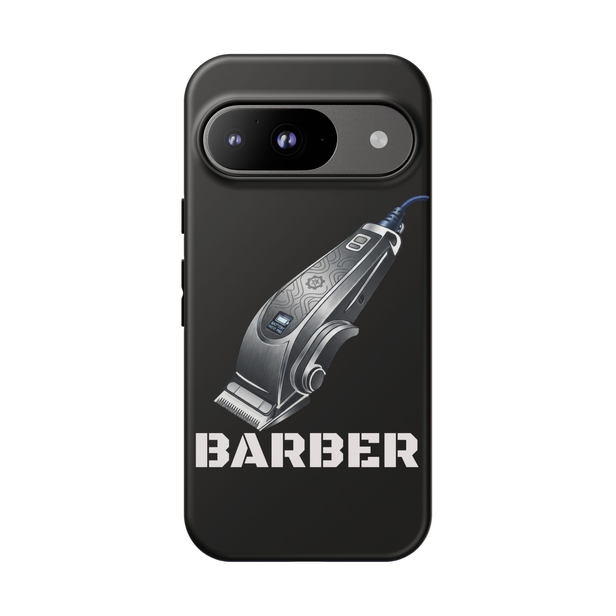 Barber Clippers Phone Case