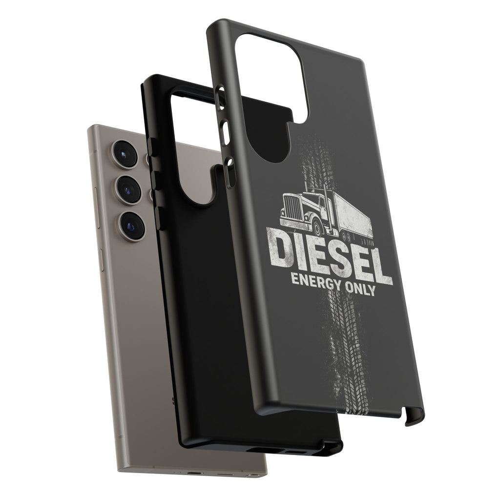 Diesel Energy Only Truck Phone Case