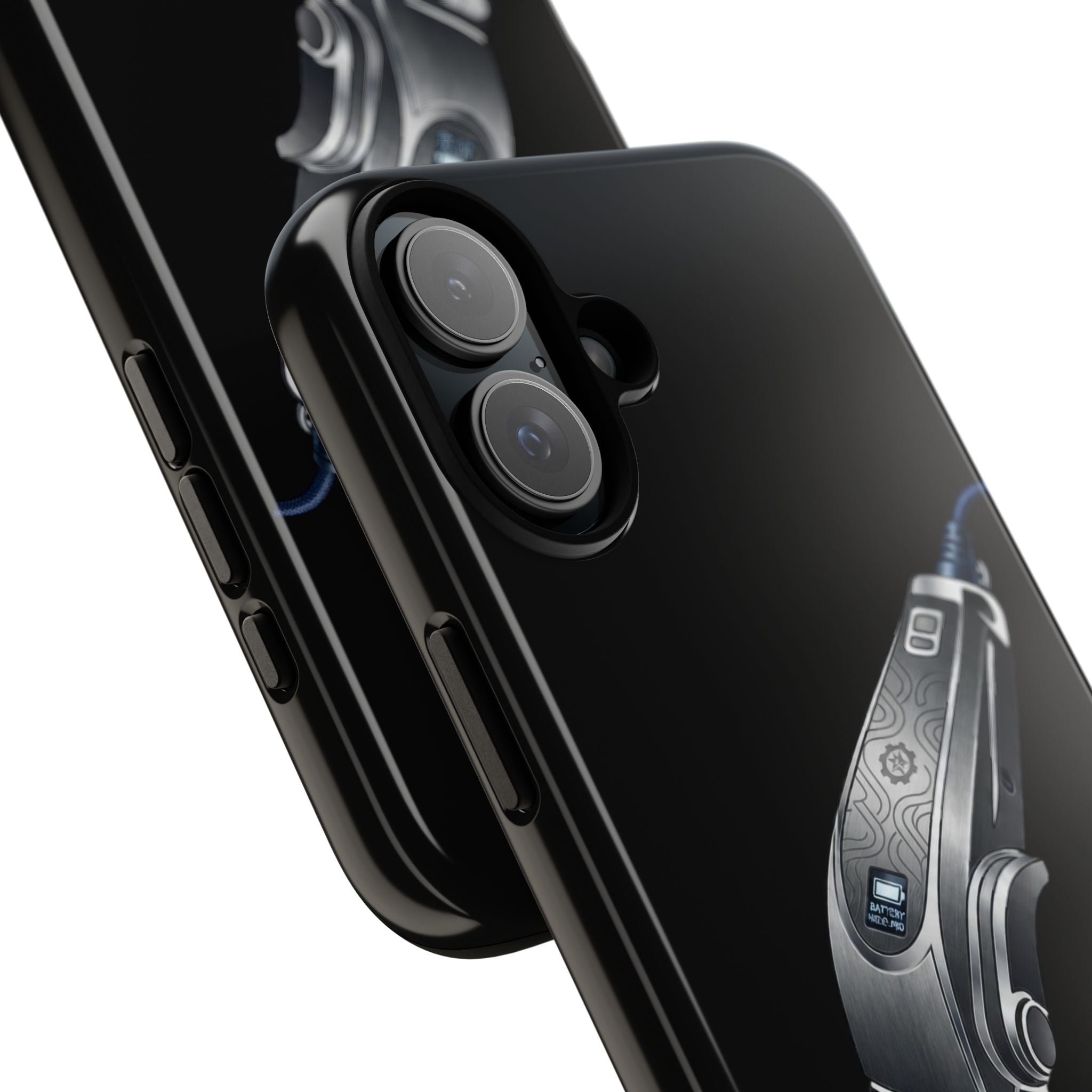 Barber Clippers Phone Case