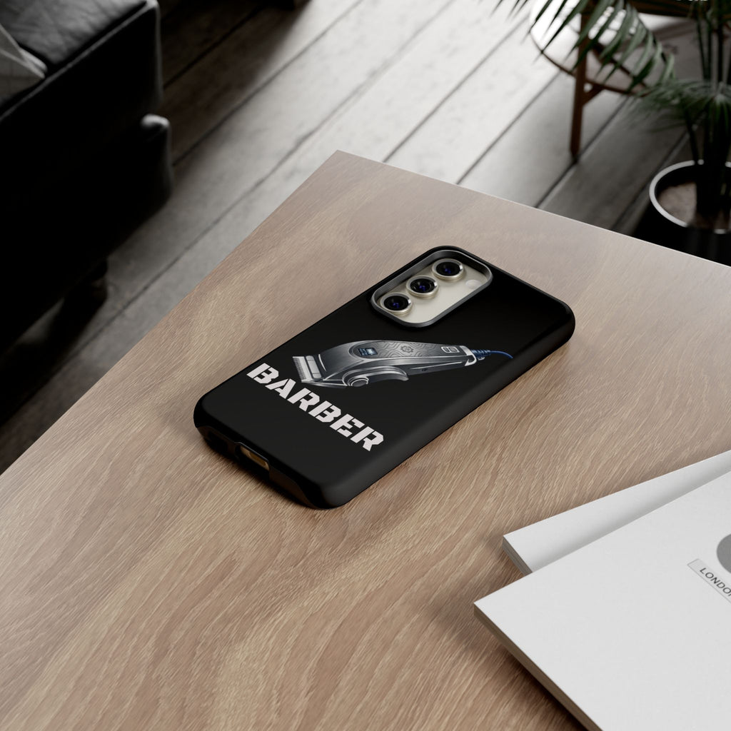 Barber Clippers Phone Case