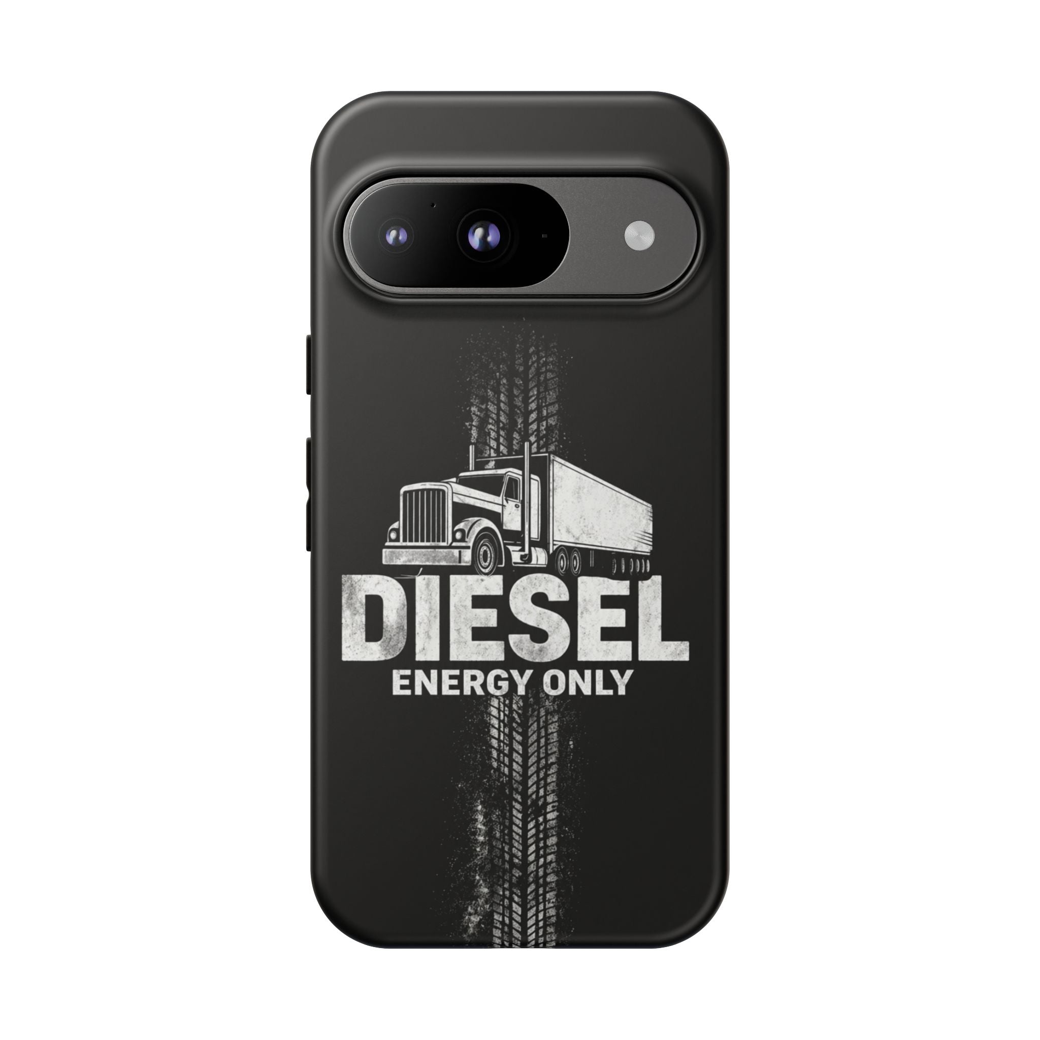 Diesel Energy Only Truck Phone Case