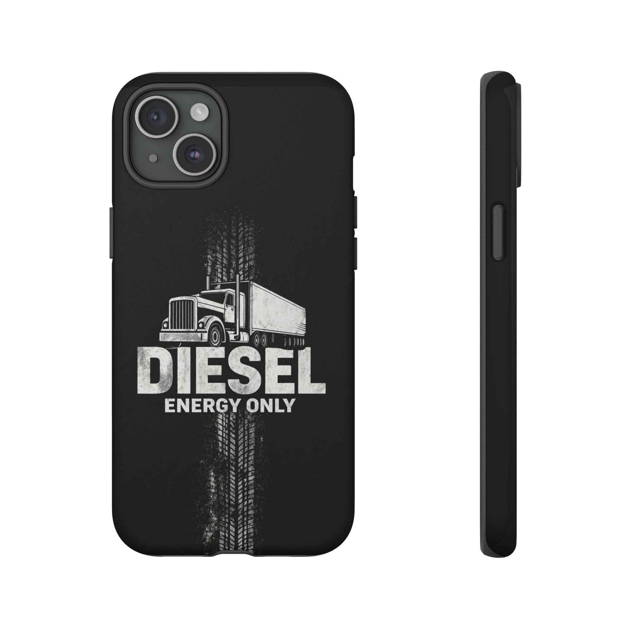 Diesel Energy Only Truck Phone Case