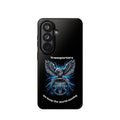Electric Raven Magnetic Phone Case — Impact‑Resistant Protective Cover