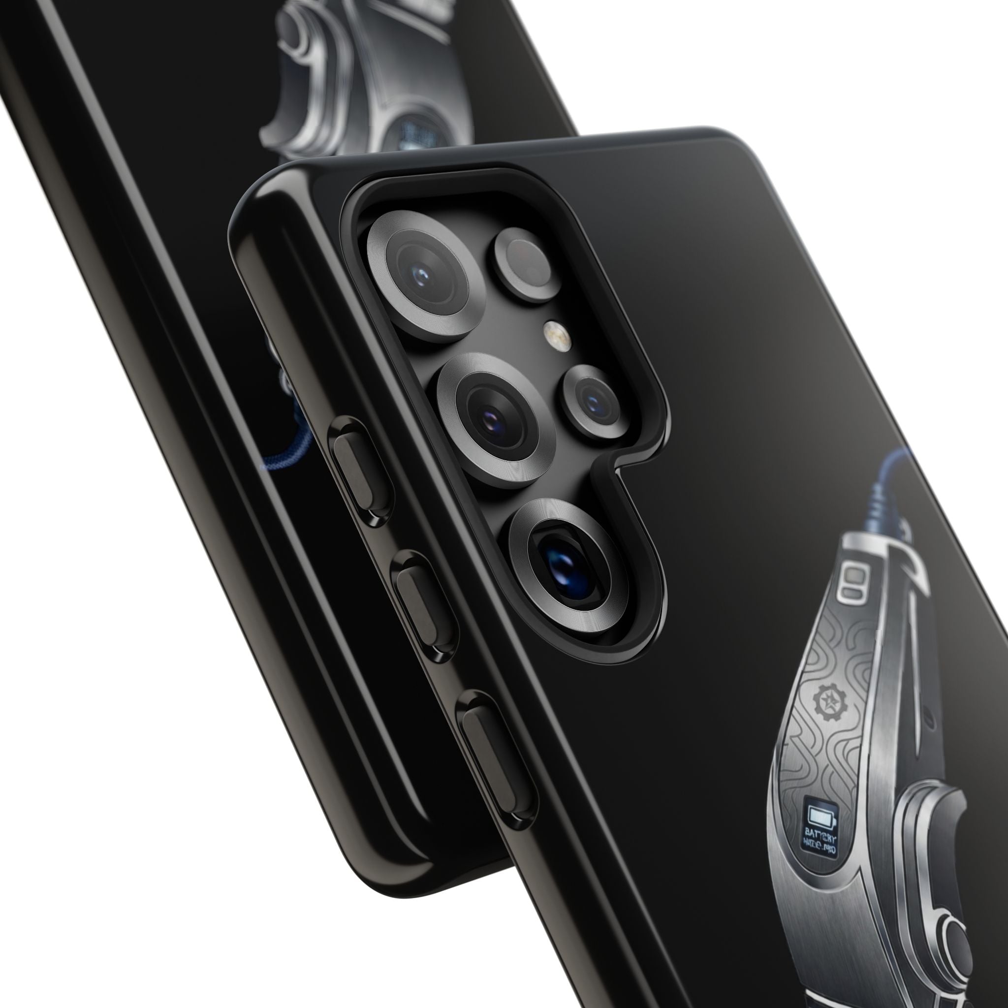 Barber Clippers Phone Case