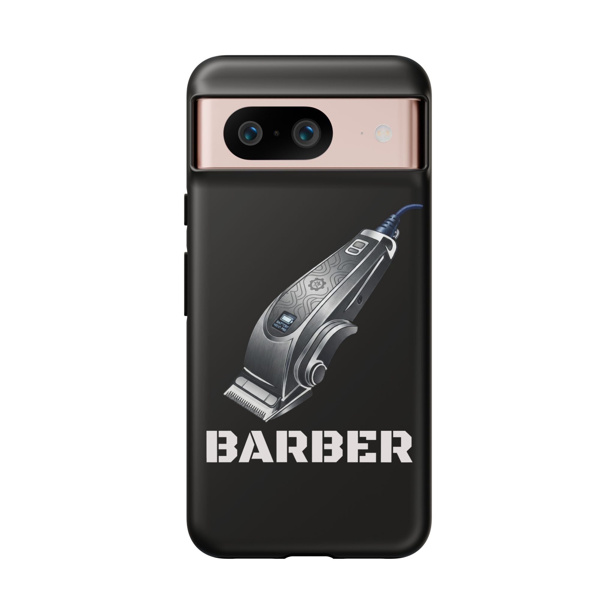Barber Clippers Phone Case