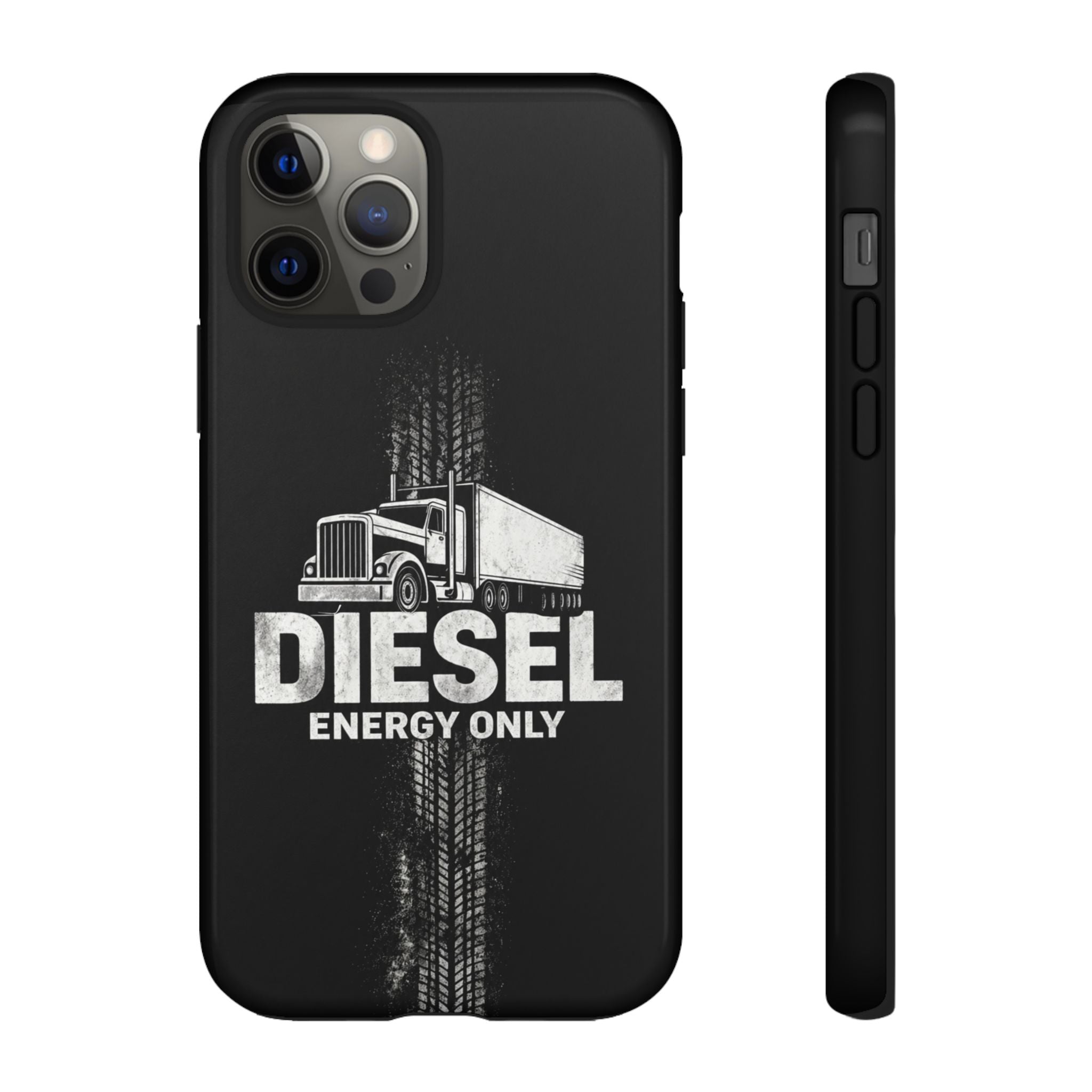 Diesel Energy Only Truck Phone Case