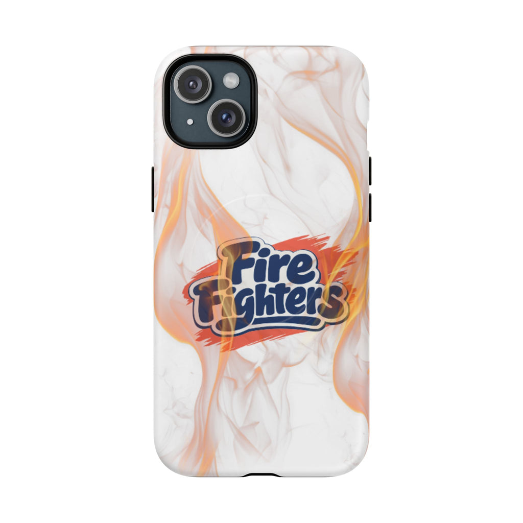 Firefighters Flame Tough Magnetic Phone Case