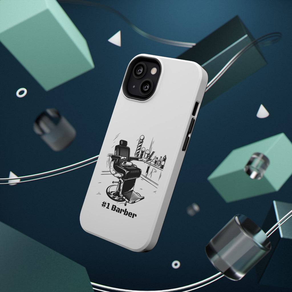 #1 Barber Impact-Resistant Cases