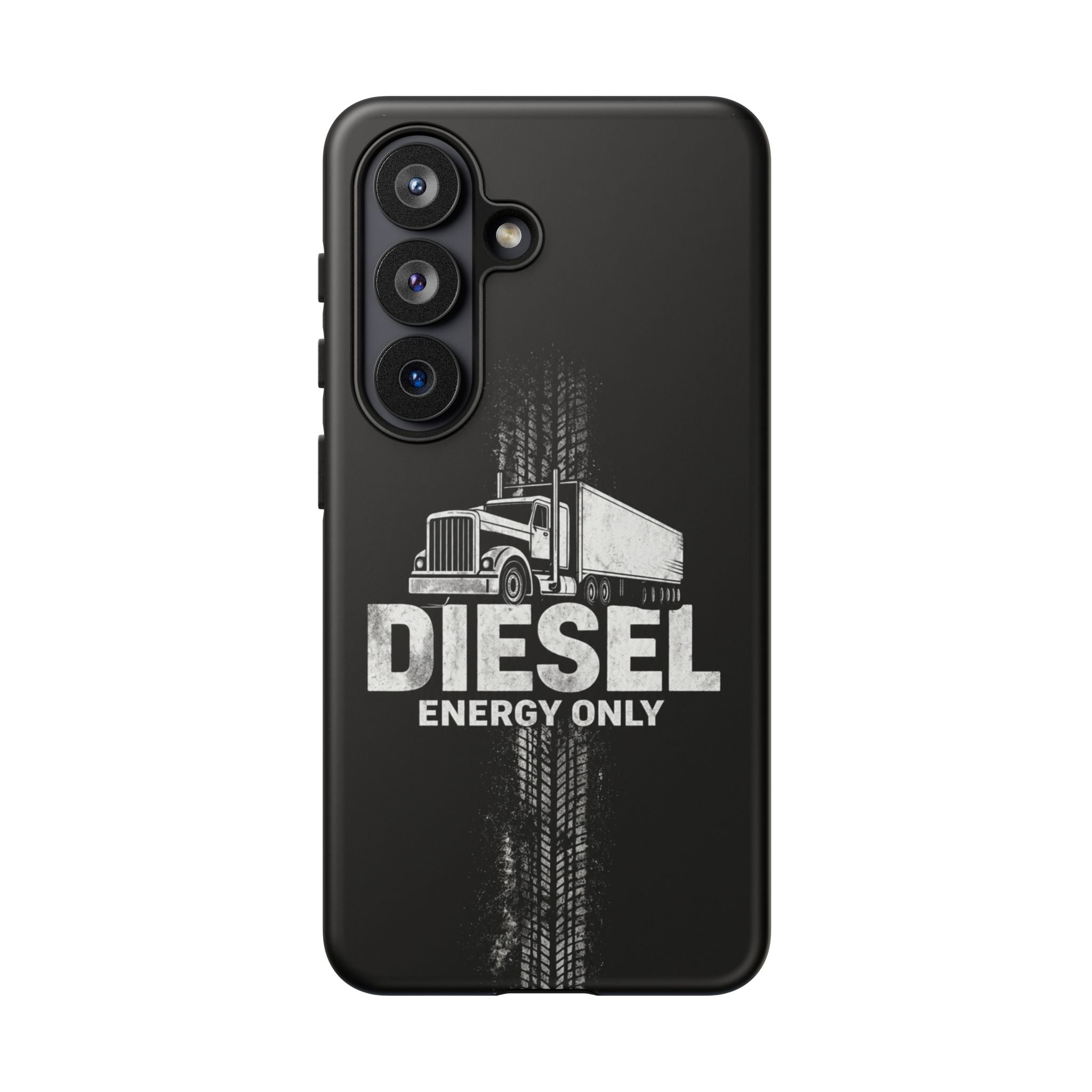 Diesel Energy Only Truck Phone Case