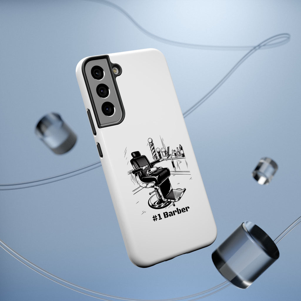 #1 Barber Impact-Resistant Cases