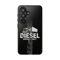 Diesel Energy Only Truck Phone Case