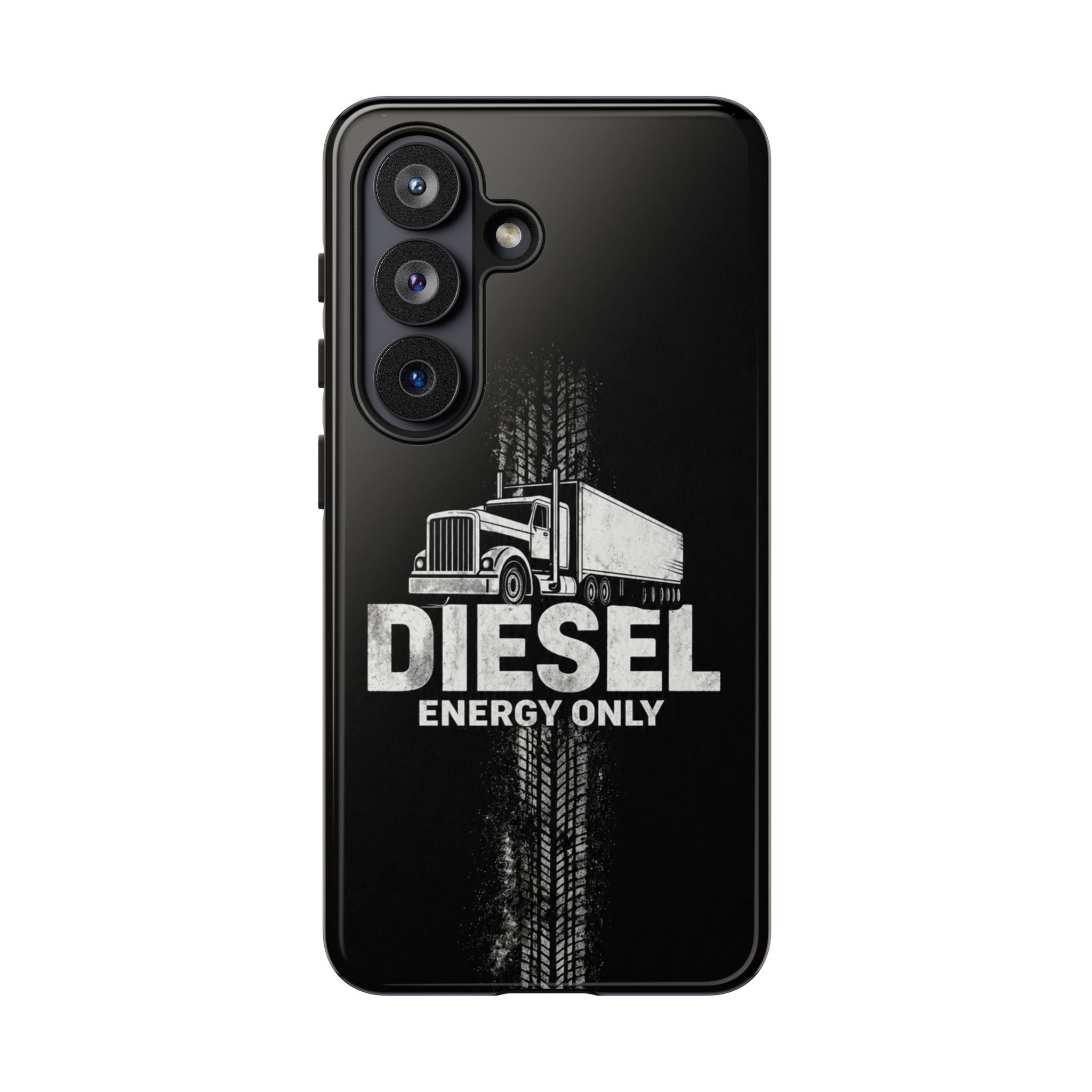 Diesel Energy Only Truck Phone Case