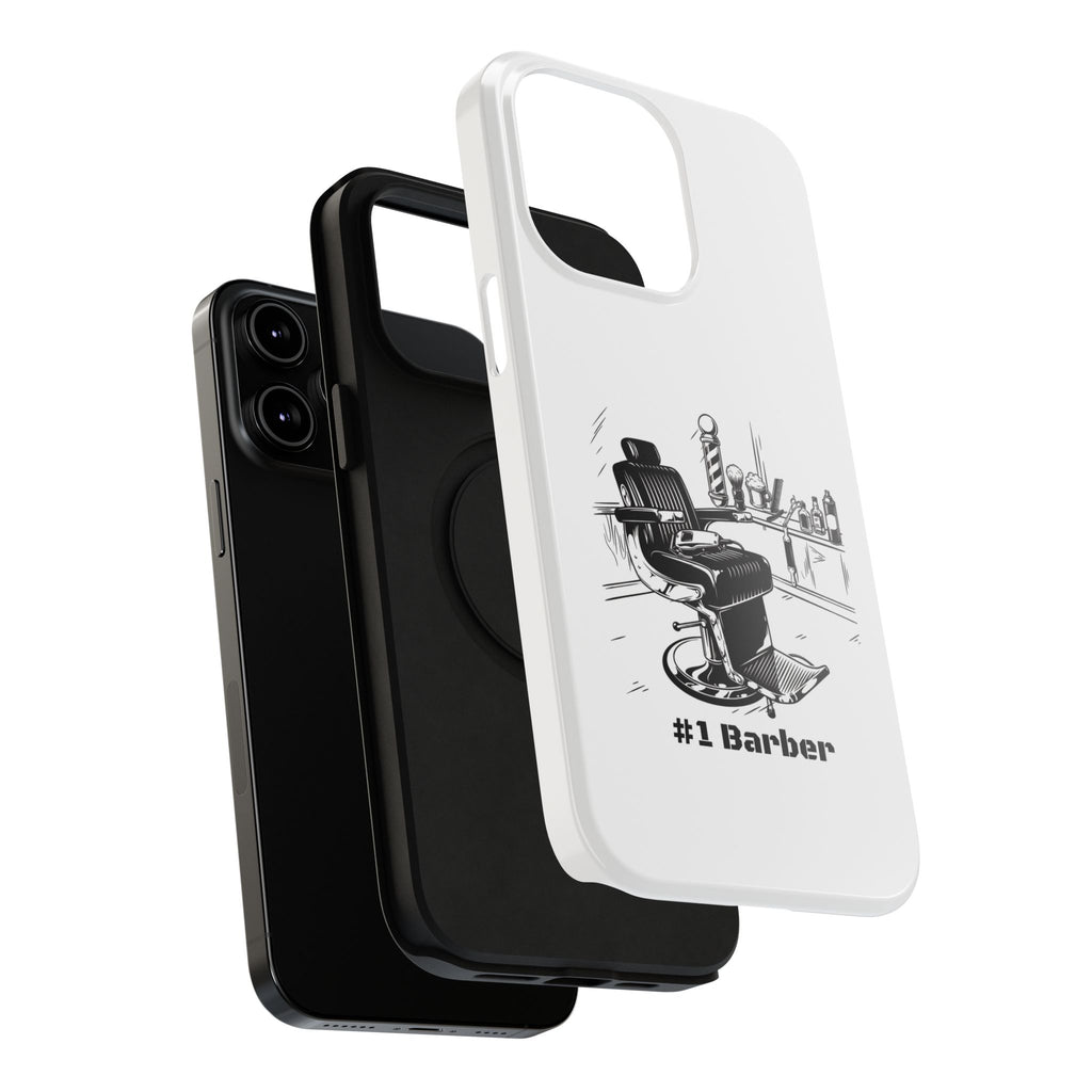 #1 Barber Impact-Resistant Cases