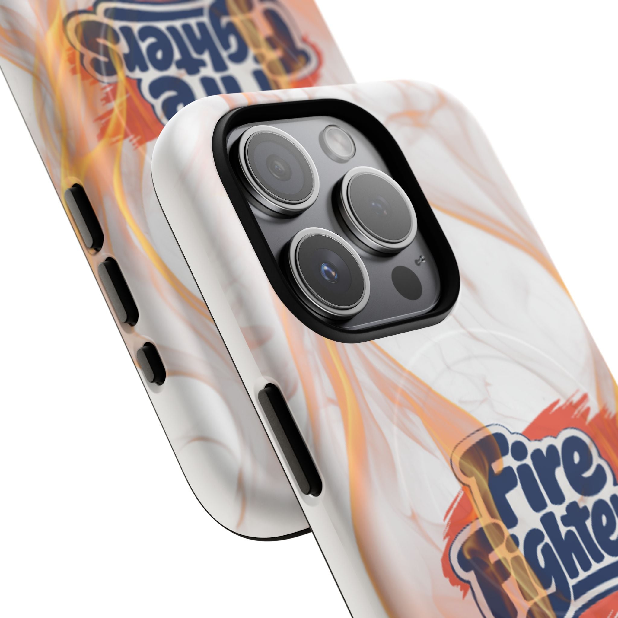 Firefighters Flame Tough Magnetic Phone Case